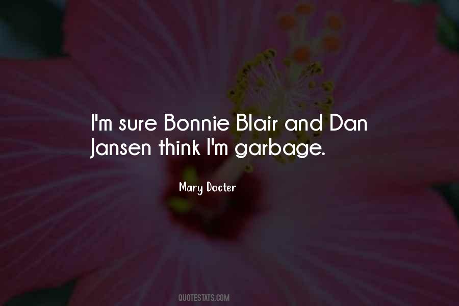 Mary Docter Quotes #1456527