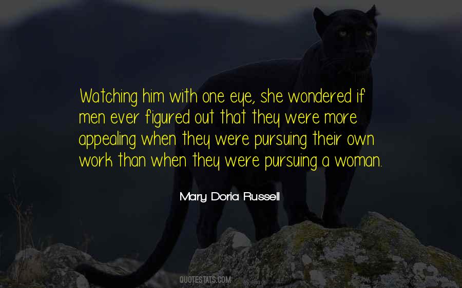 Mary Doria Russell Quotes #1066333