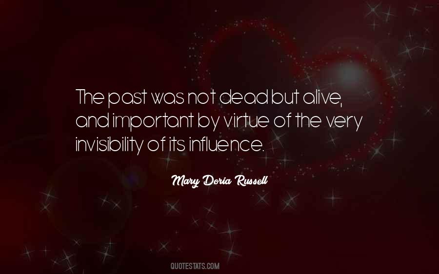 Mary Doria Russell Quotes #1095668