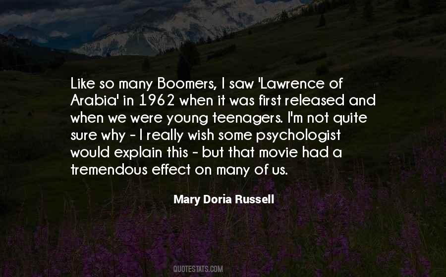 Mary Doria Russell Quotes #1203180