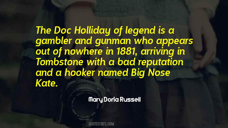 Mary Doria Russell Quotes #1254979