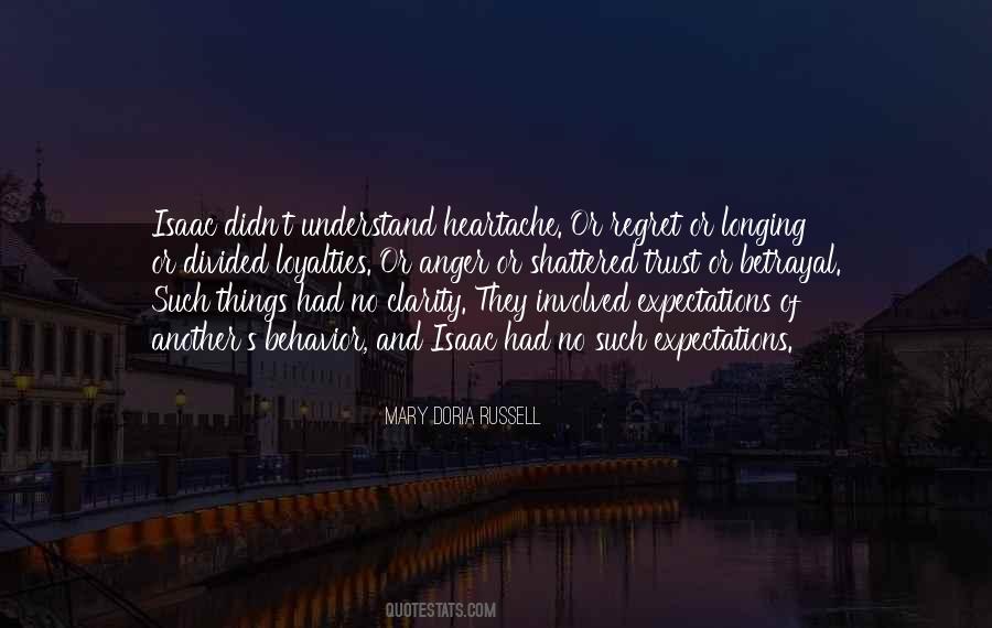 Mary Doria Russell Quotes #128158