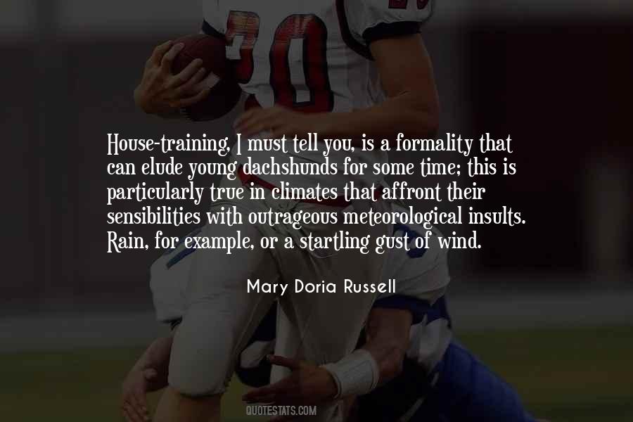 Mary Doria Russell Quotes #1308198