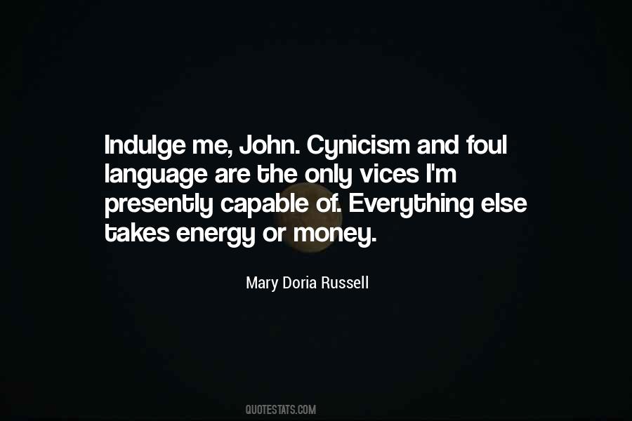 Mary Doria Russell Quotes #1334630