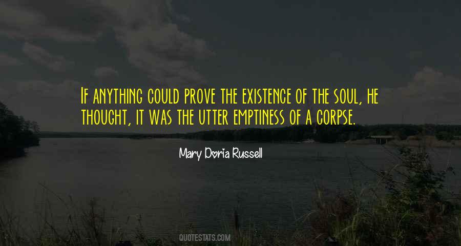 Mary Doria Russell Quotes #140339