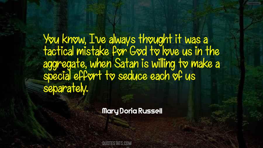 Mary Doria Russell Quotes #16009