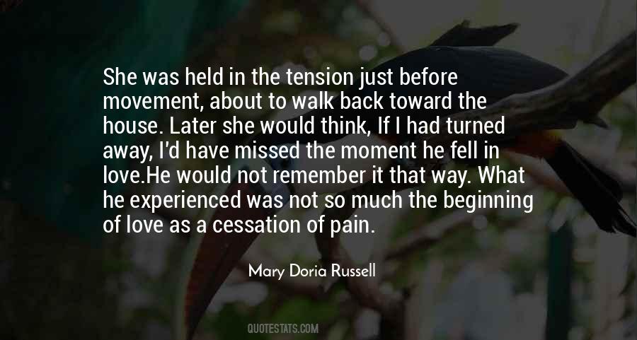 Mary Doria Russell Quotes #1621628