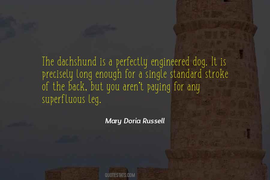 Mary Doria Russell Quotes #259663