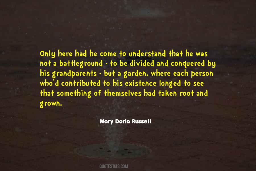 Mary Doria Russell Quotes #787935