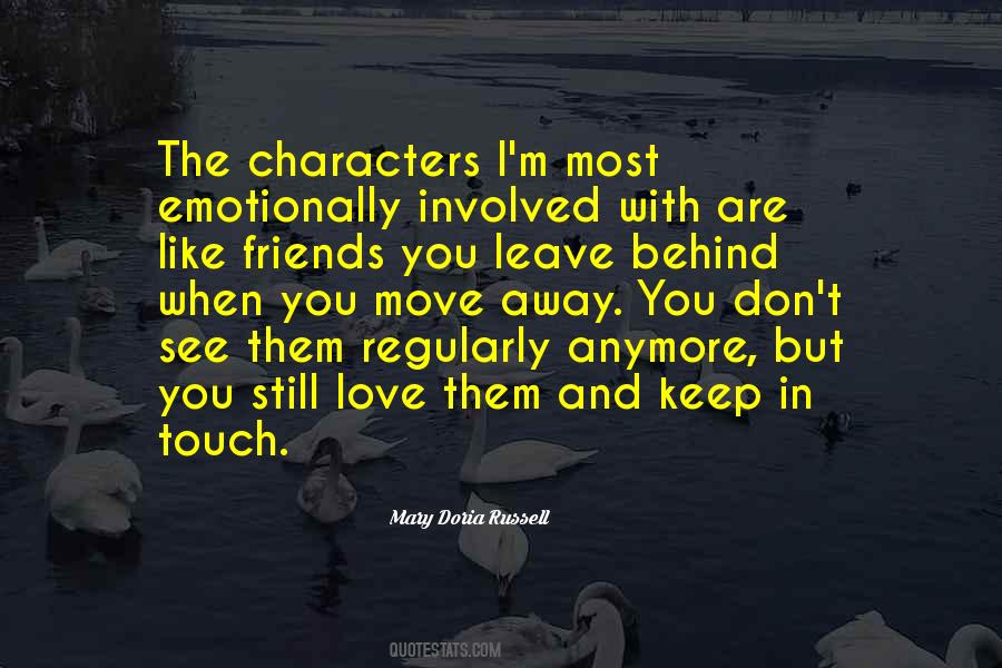Mary Doria Russell Quotes #840583