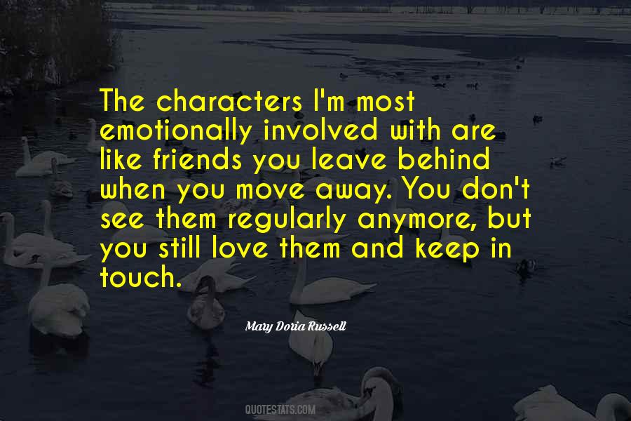 Mary Doria Russell Quotes #840583