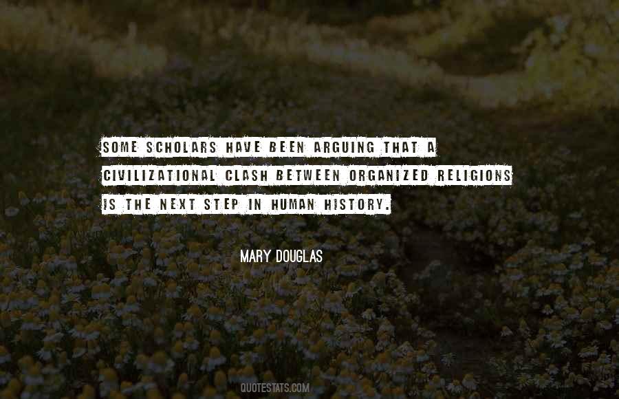 Mary Douglas Quotes #105165