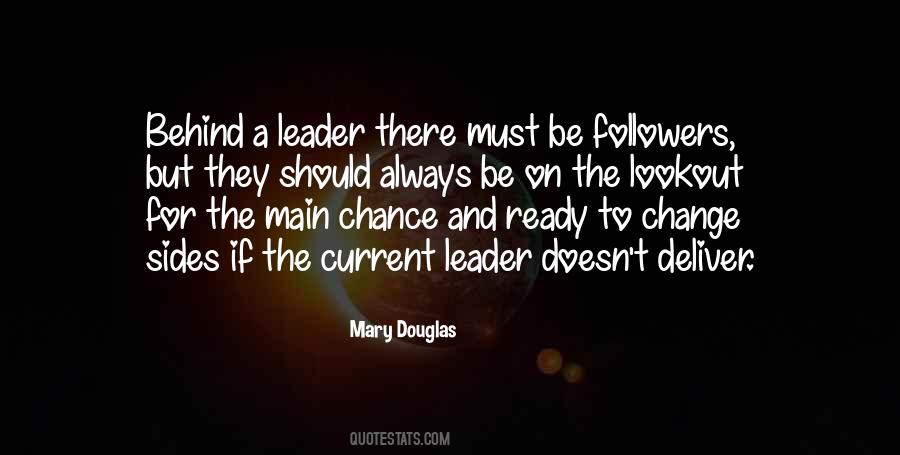 Mary Douglas Quotes #1745067