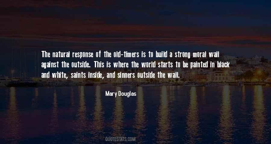 Mary Douglas Quotes #1756431