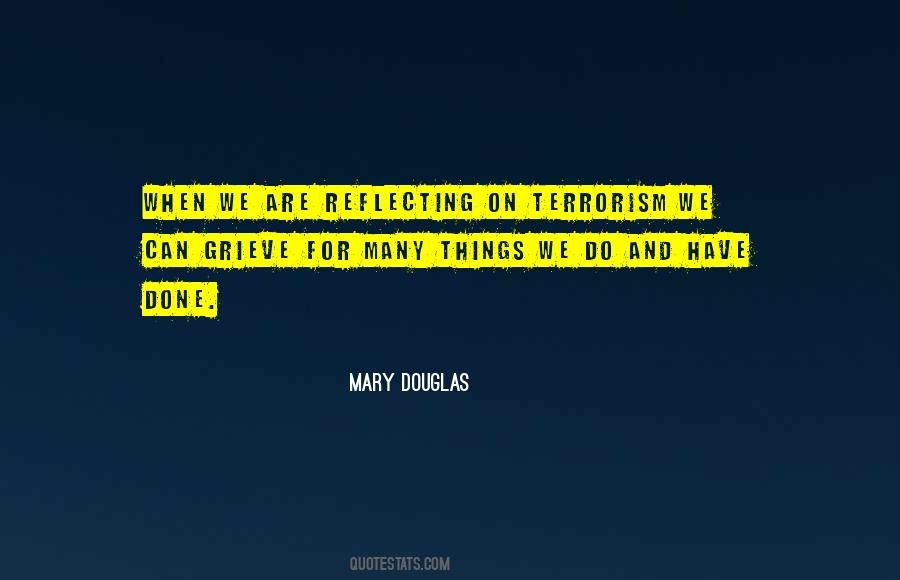 Mary Douglas Quotes #260318