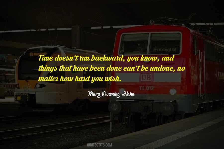 Mary Downing Hahn Quotes #1102901
