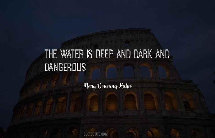 Mary Downing Hahn Quotes #1482062