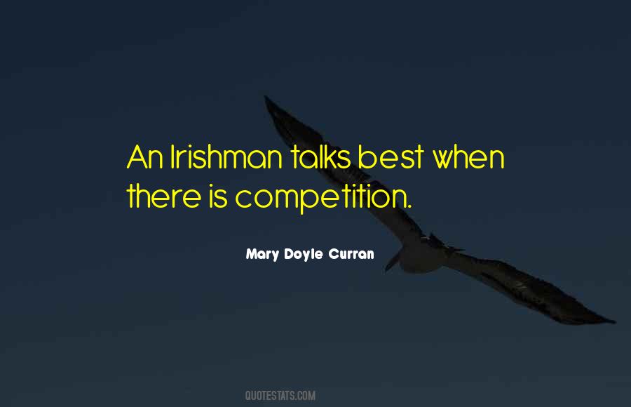 Mary Doyle Curran Quotes #1167166