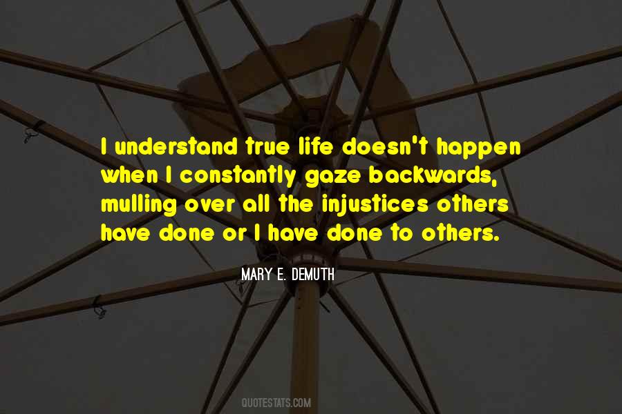 Mary E. DeMuth Quotes #1550006