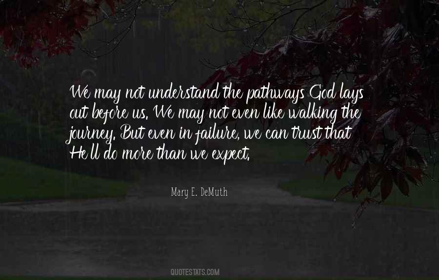 Mary E. DeMuth Quotes #539729