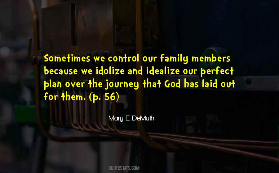 Mary E. DeMuth Quotes #815970