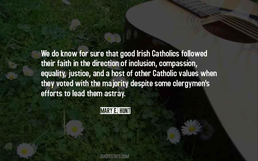 Mary E. Hunt Quotes #1265792