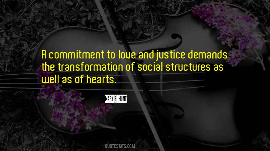 Mary E. Hunt Quotes #790271