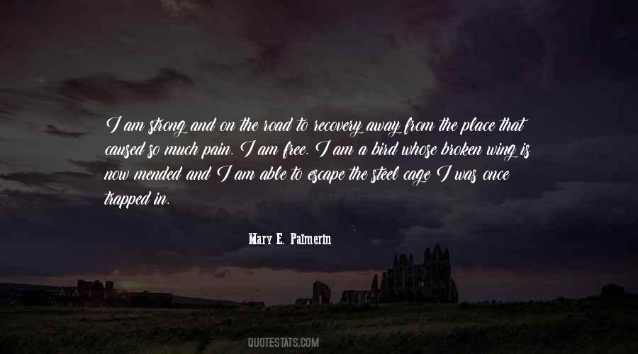 Mary E. Palmerin Quotes #760944 Mary E. Palmerin Quotes #760944