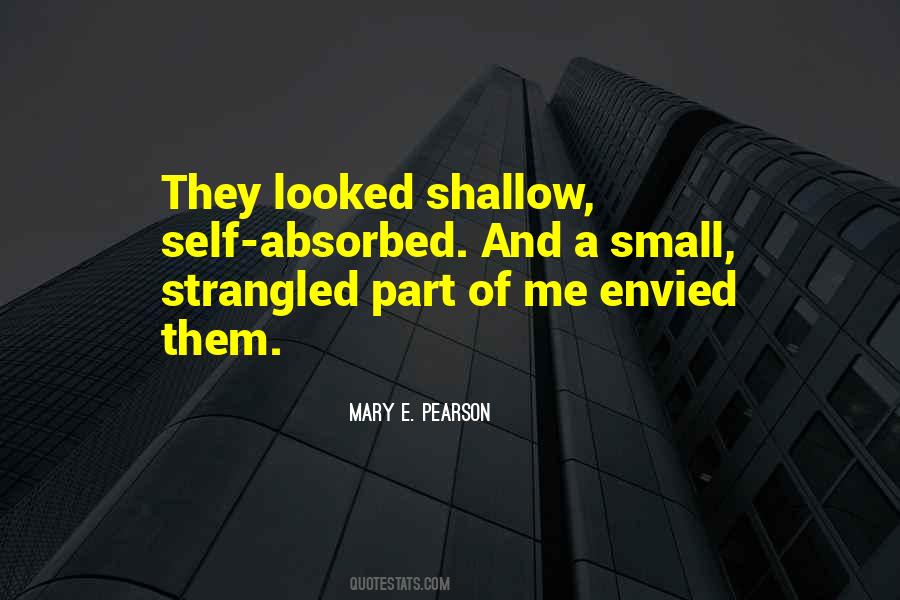 Mary E. Pearson Quotes #1363410