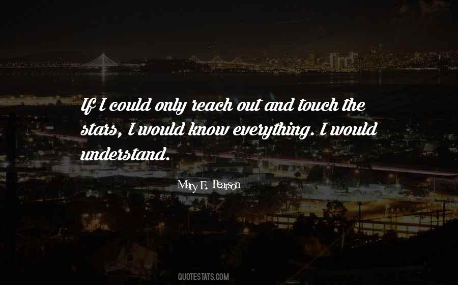 Mary E. Pearson Quotes #1760723