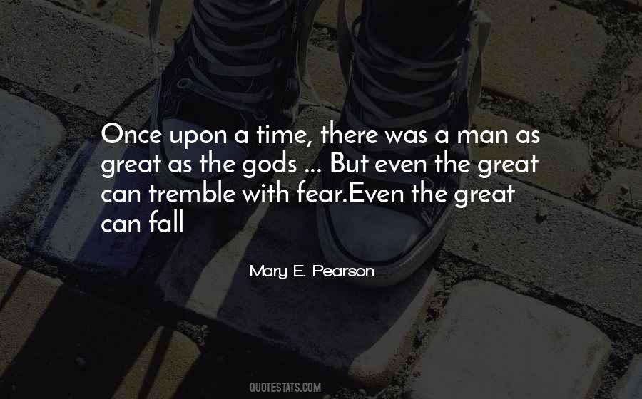 Mary E. Pearson Quotes #1797301