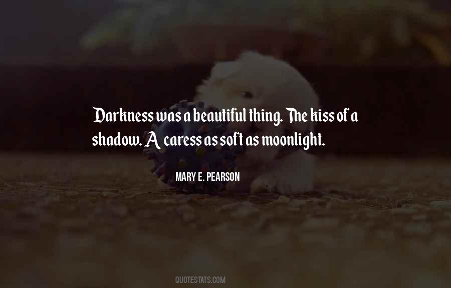 Mary E. Pearson Quotes #730733