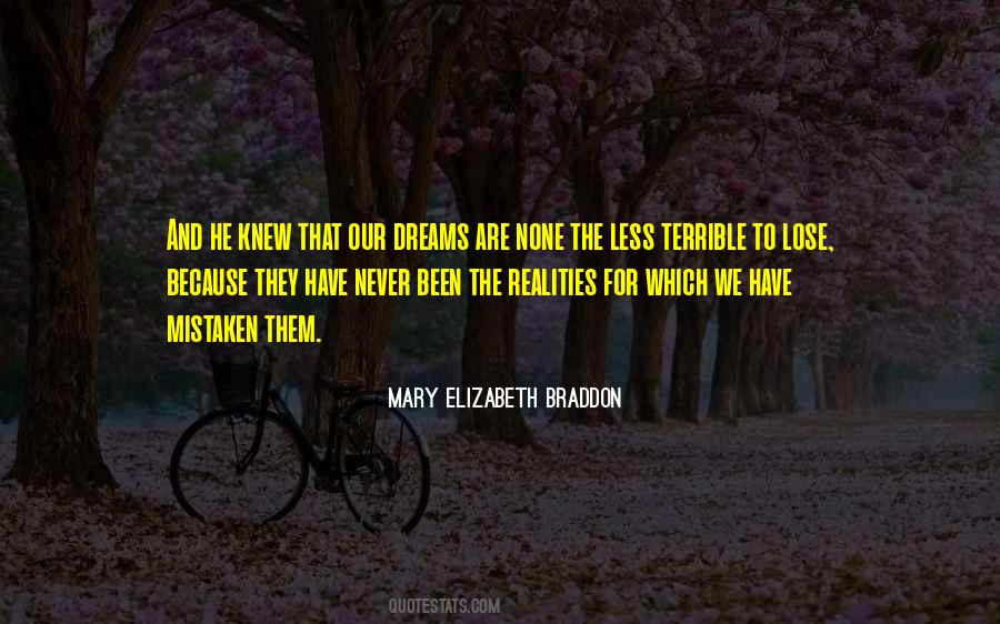 Mary Elizabeth Braddon Quotes #1438286