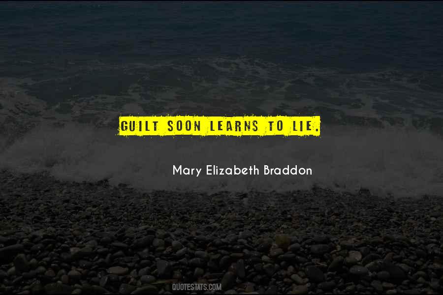 Mary Elizabeth Braddon Quotes #1612820