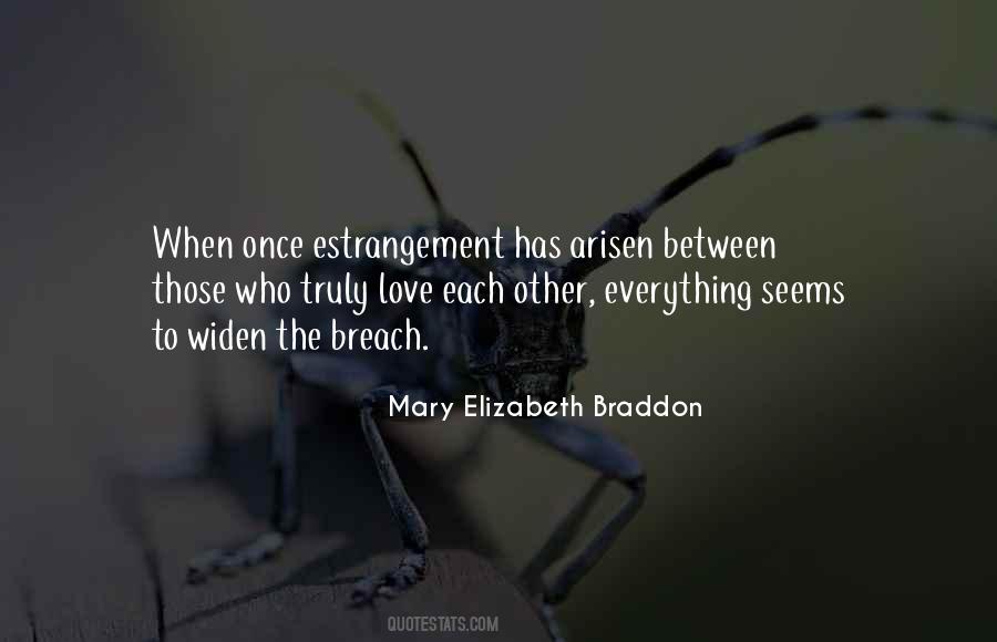 Mary Elizabeth Braddon Quotes #1652435