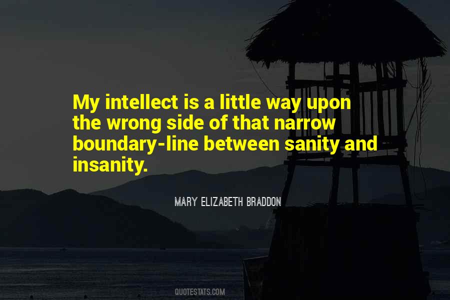 Mary Elizabeth Braddon Quotes #516312