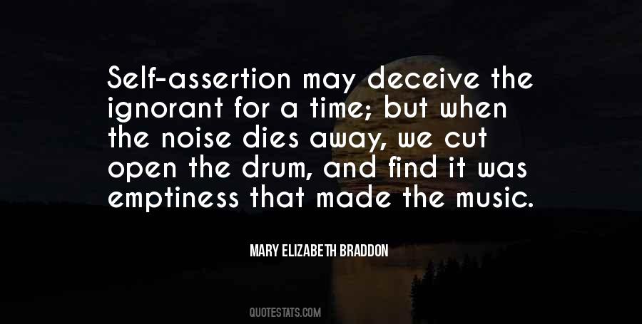 Mary Elizabeth Braddon Quotes #612545