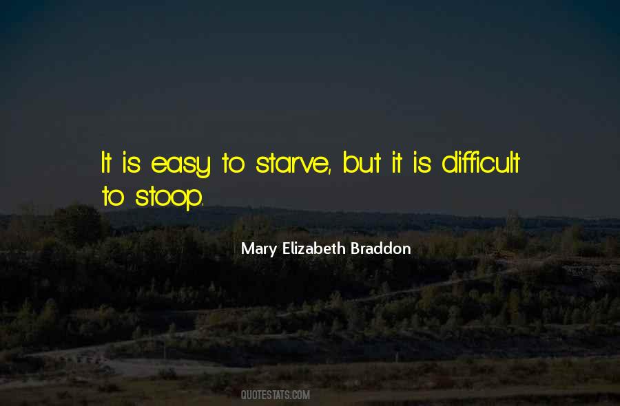 Mary Elizabeth Braddon Quotes #651070