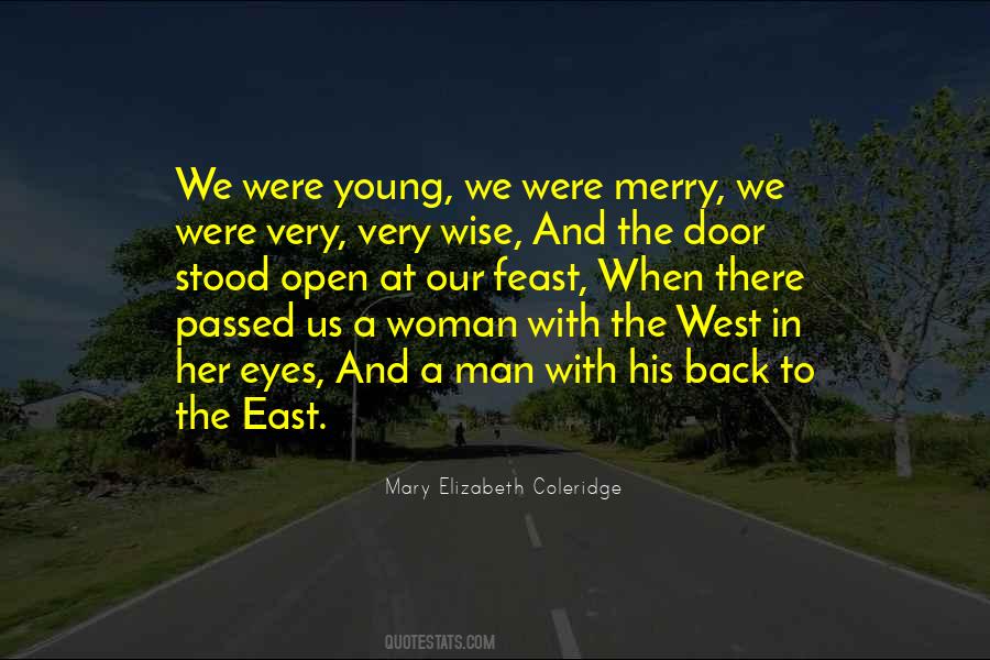 Mary Elizabeth Coleridge Quotes #1429130