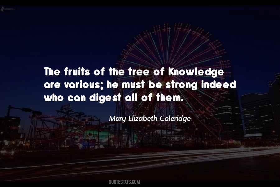 Mary Elizabeth Coleridge Quotes #757299