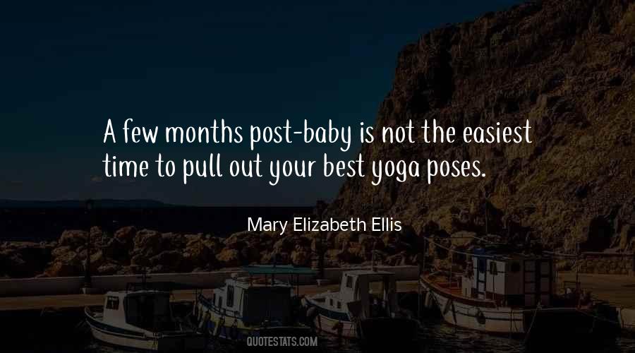 Mary Elizabeth Ellis Quotes #1129741
