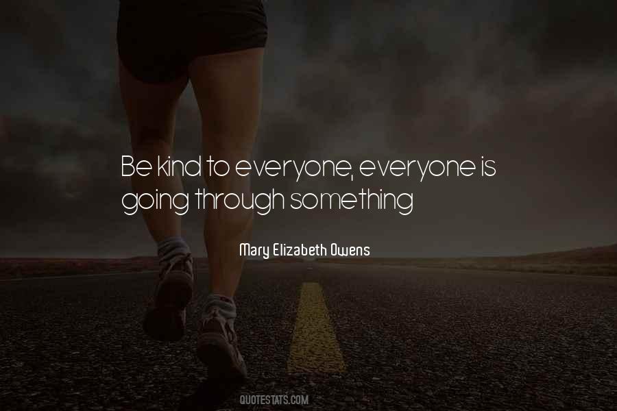 Mary Elizabeth Owens Quotes #1592603 Mary Elizabeth Owens Quotes #1592603