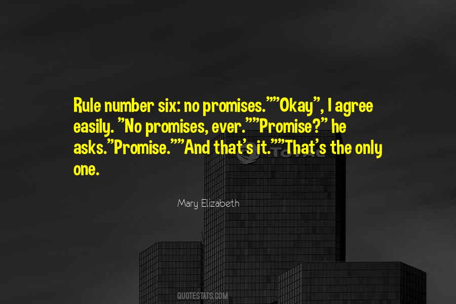 Mary Elizabeth Quotes #101865