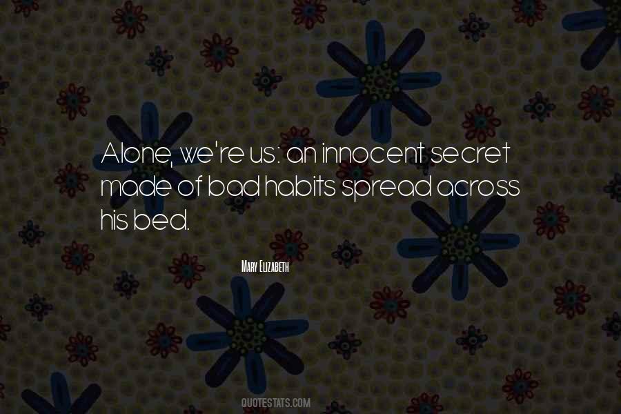 Mary Elizabeth Quotes #1731000