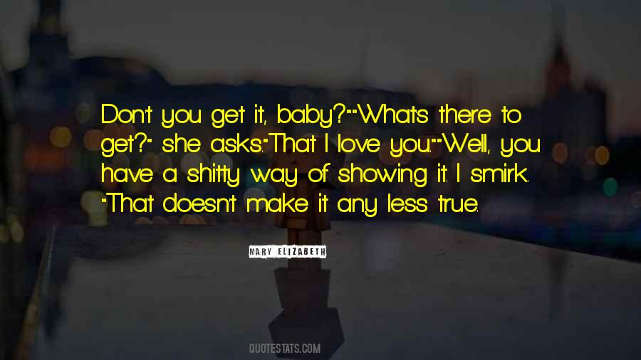 Mary Elizabeth Quotes #1833649