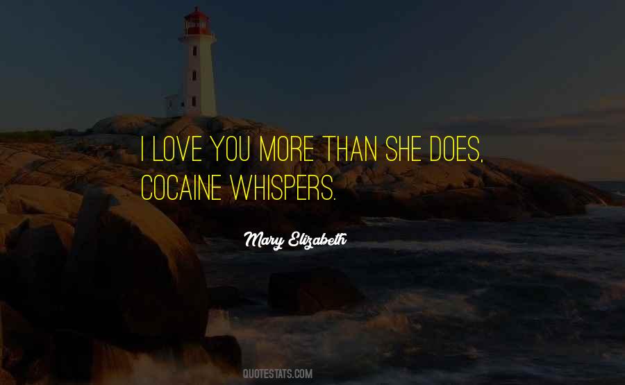 Mary Elizabeth Quotes #609671