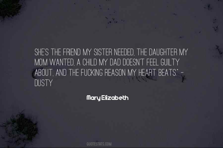 Mary Elizabeth Quotes #746154