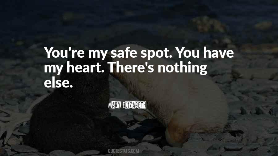 Mary Elizabeth Quotes #905254