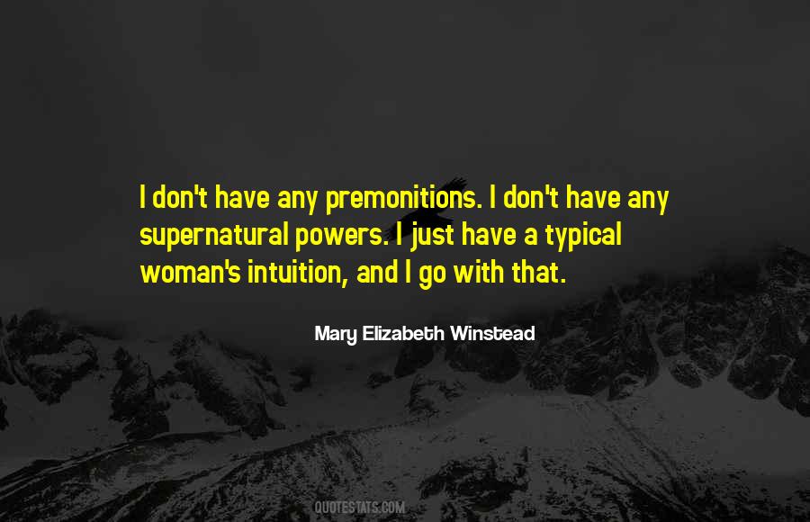 Mary Elizabeth Winstead Quotes #1024082