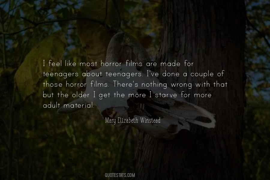 Mary Elizabeth Winstead Quotes #108227